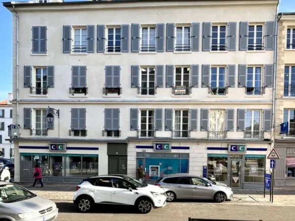 Appartement Saint Germain En Laye 1 pièce(s) 21.45 m2