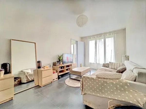 Appartement 1 pièce 28 m²