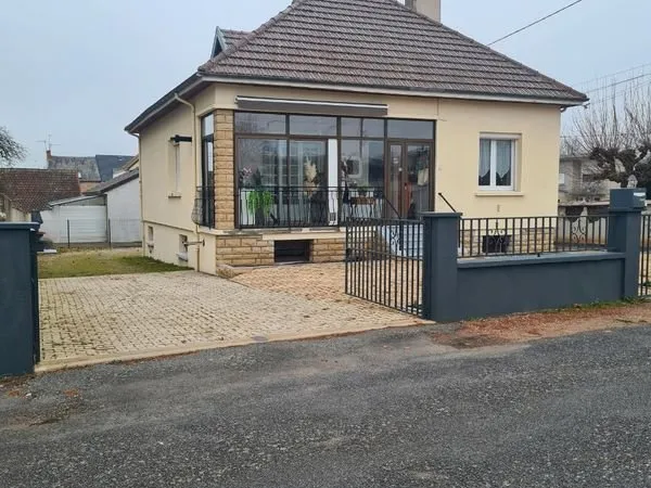 Belle maison de ville individuelle