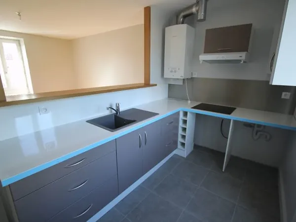 Appartement 2 pièces 40 m²