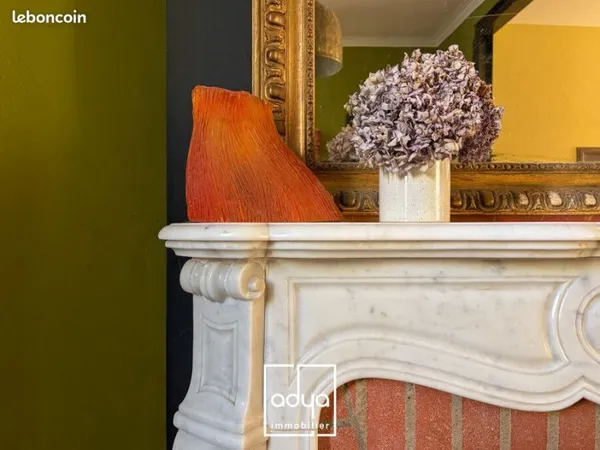 Maison 6 pièces 115 m²