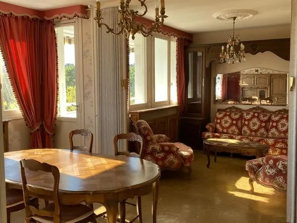Appartement 4 pièces 79 m²