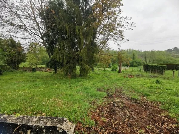 Terrain 862 m²