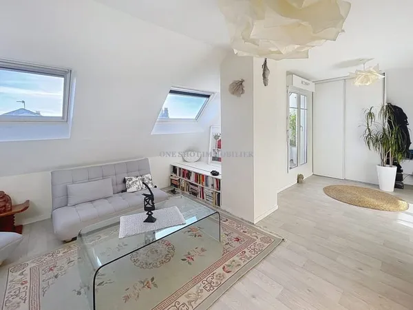 Appartement 2 pièces 44 m²
