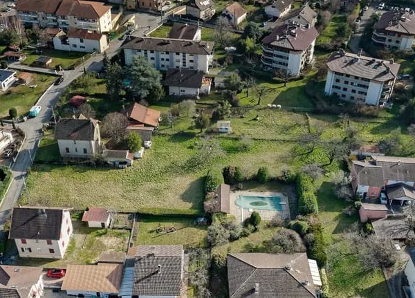 Appartement Thonon Les Bains 3 pièce(s) 64.91 m2