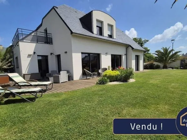 Maison 7 pièces 157 m²