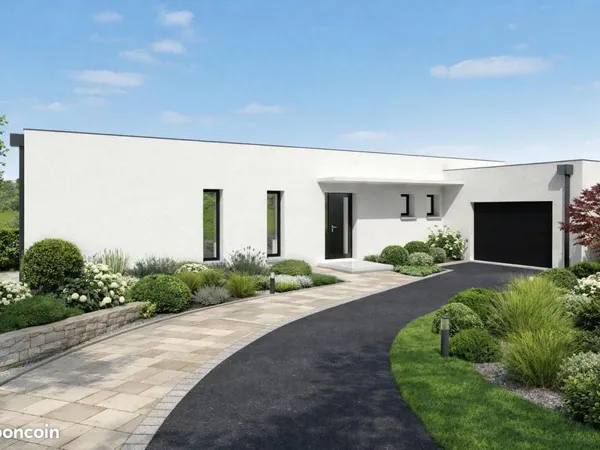 Maison 6 pièces 132 m²
