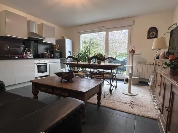Appartement 2 pièces 37 m²