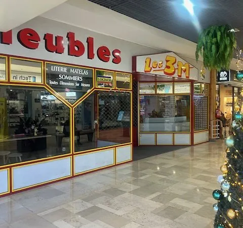 CESSION DE PARTS SOCIALES LOCAL COMMERCIAL 157 m2 CENTRE