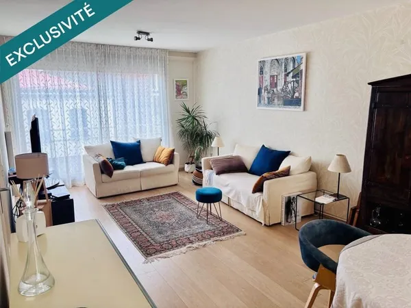 Appartement T5 Île Lacroix