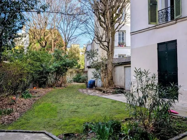 Loue appartement T2 meublé, refait à neuf, accès jardin, Boulogne Nord