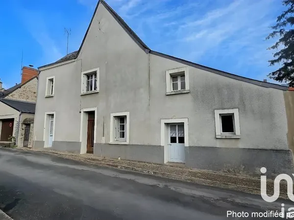 Vente Maison de village 5 pièces