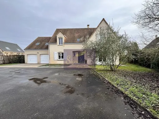 Maison 6 pièces 182 m²