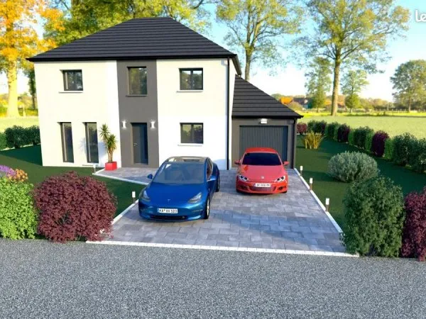 Maison 127 m² Boves