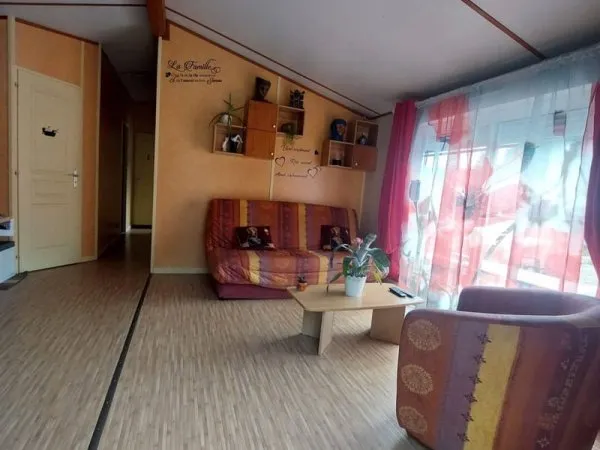 Maison 3 pièces 49 m²