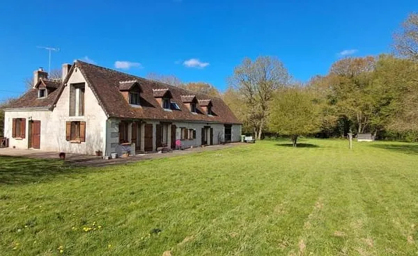 Maison 7 pièces 196 m²
