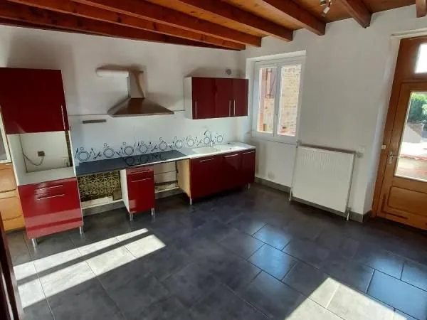 Maison de village 3 pièces 57 m²