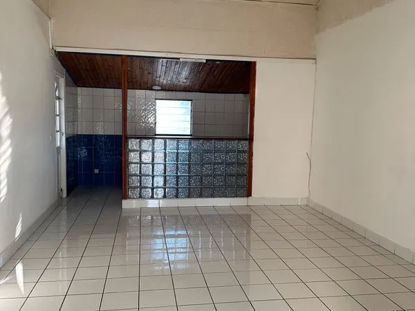 Appartement F3 à la Riviere des pluies