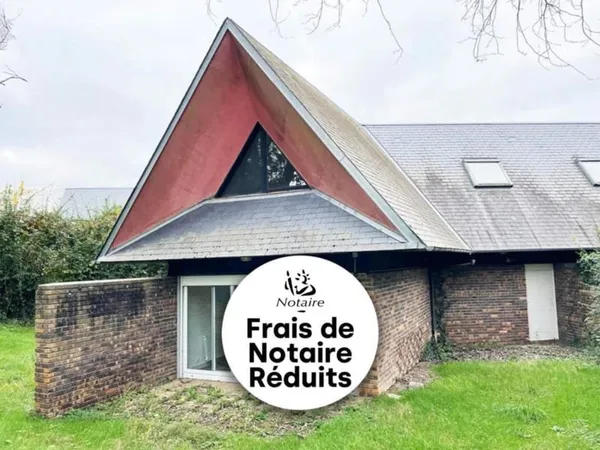 Maison 4 pièces 93 m²
