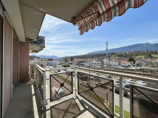 Appartement 2 pièces 45 m²