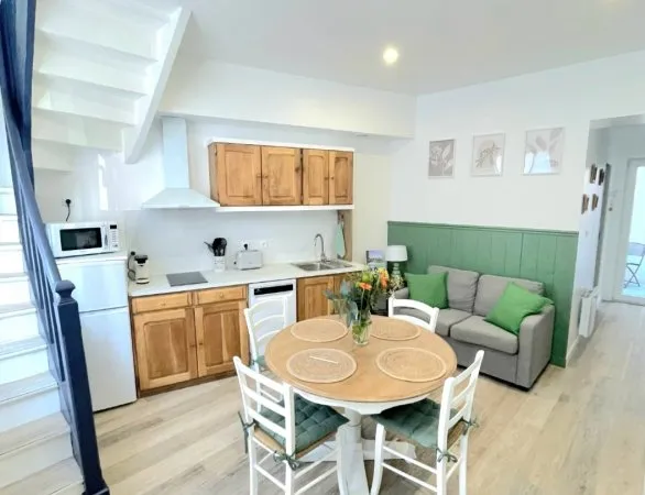 Maison 3 pièces 44 m²