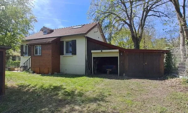 Maison individuelle à vendre