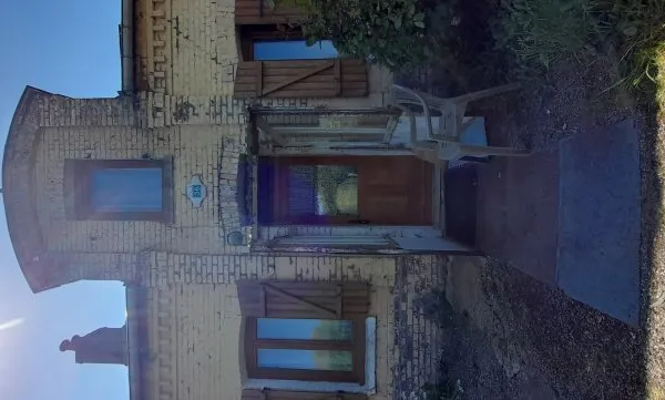 Maison 3 pièces 41 m²