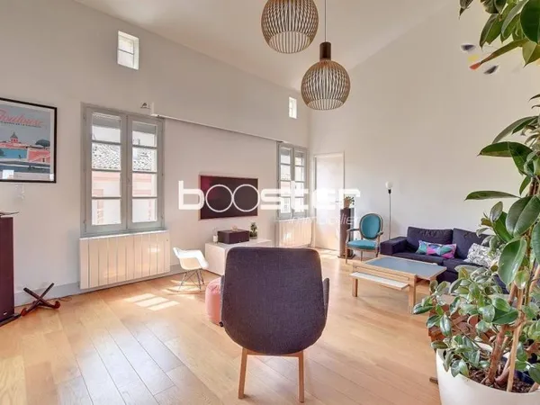 Duplex 6 pièces 150 m²