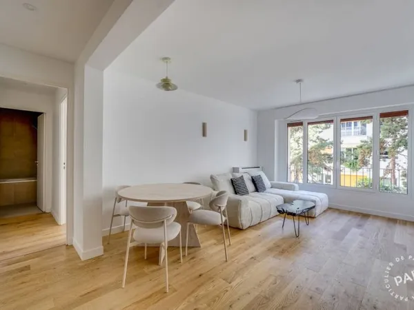 Appartement 3 pièces 56 m²
