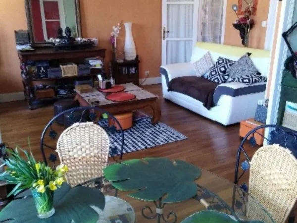 Appartement 4 pièces 85 m²