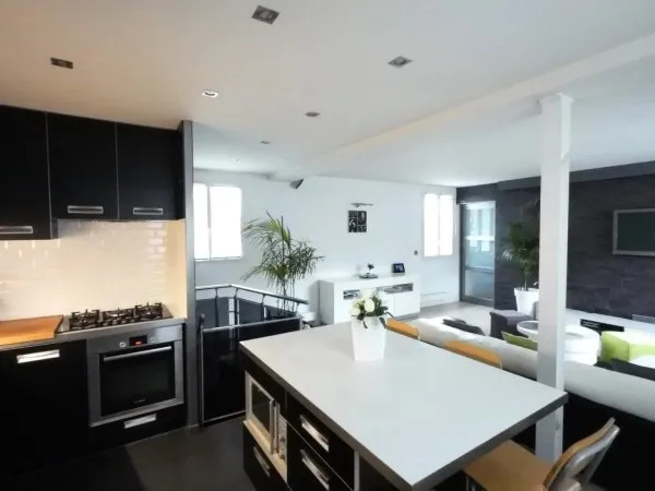 Appartement 4 pièces 92 m²