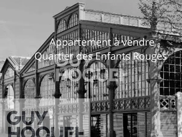 Appartement 2 pièces 47 m²