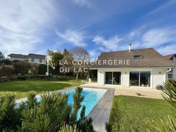 Maison 6 pièces 190 m²