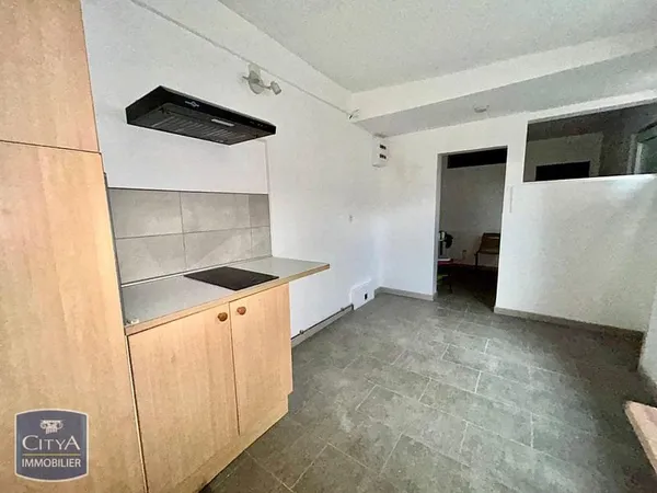 Appartement 2 pièces 28 m²
