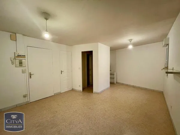 Appartement 1 pièce 24 m²
