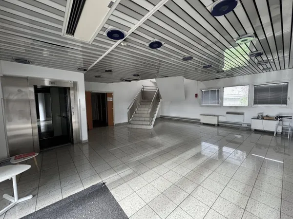 Local professionnel 1346 m²