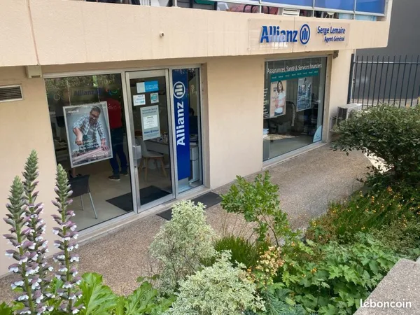 Local professionnel ou commercial de 50m2