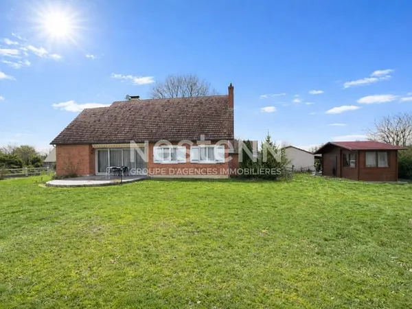 Maison Chaumont En Vexin 7 Pièces 148 M²