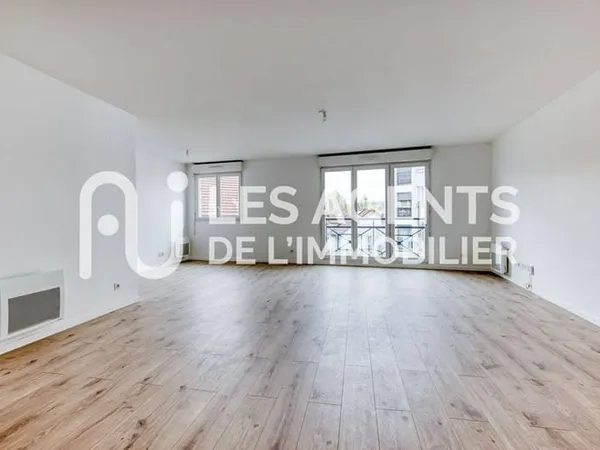 Appartement 4 pièces 80 m²
