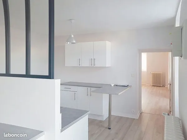 Duplex 4 pièces 84 m²