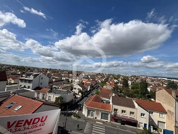 Appartement 1 pièce 35 m²