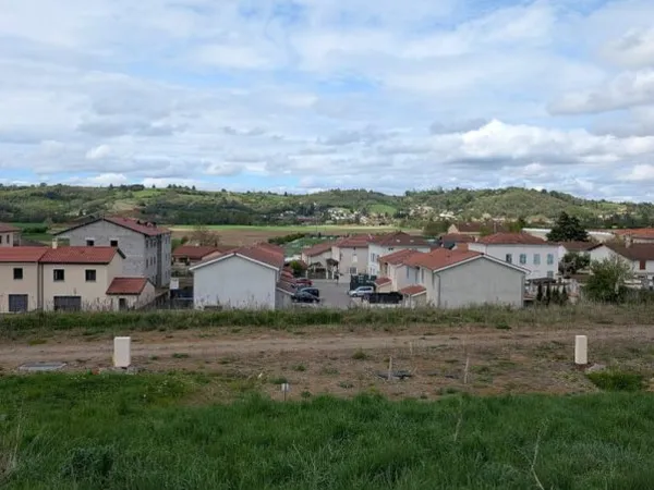 Terrain Septeme 412 m2