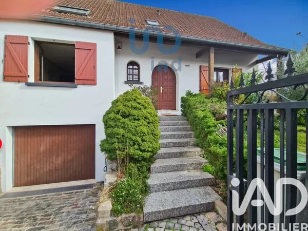 Vente Maison traditionnelle 7 pièces