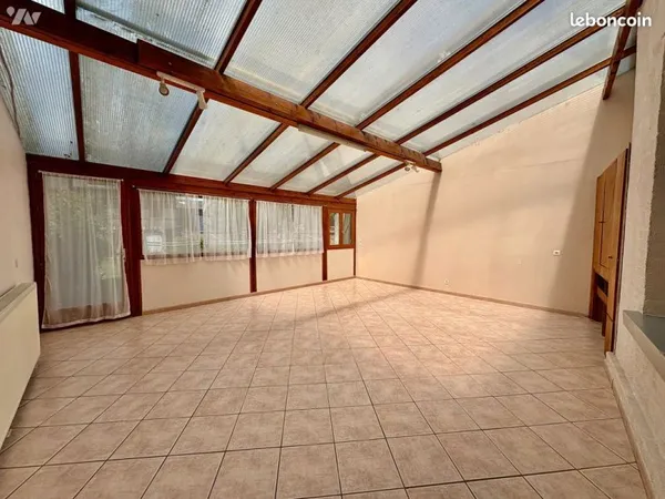 Maison 5 pièces 136 m²