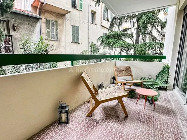 Appartement 3 pièces 47 m²