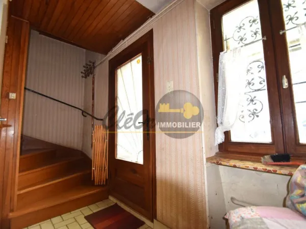 Maison 5 pièces 105 m²