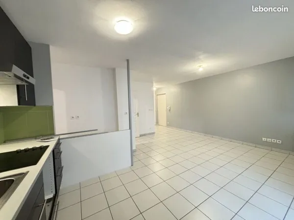 Appartement 3 pièces 60 m²