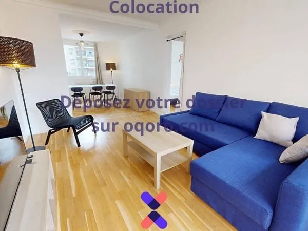 Appartement 4 pièces 74 m²