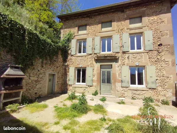 Maison de village 4 pièces 89 m²