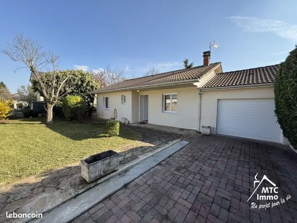 Maison 4 pièces 88 m²